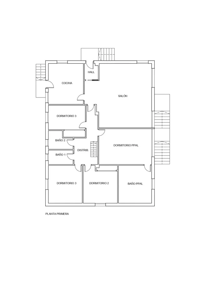 CHALET EN VENTA PARA REFORMAR EN UNA DE LAS MEJORES ZONAS DE LA SIERRA DE CÓRDOBA — 45