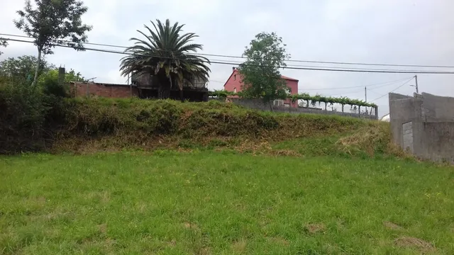 CASA PARA REFORMAR CON TERRENO EN MARROZOS — 6