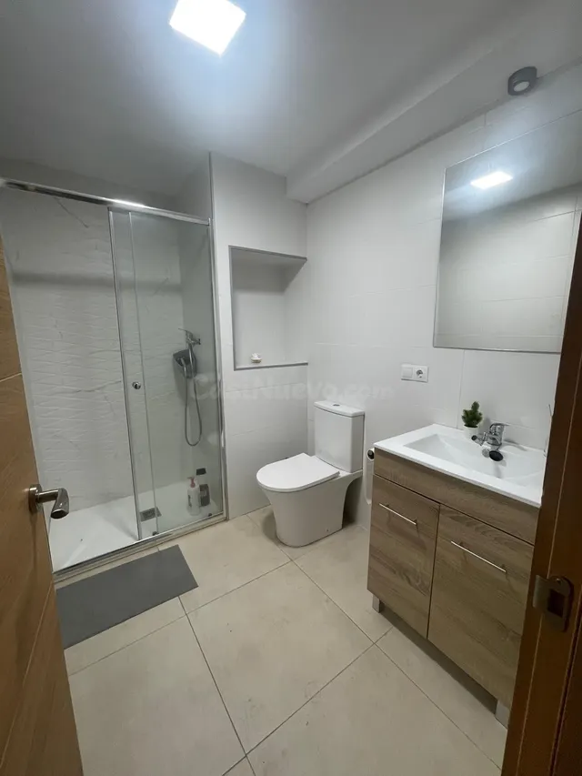 Acogedor piso semireformado en Elche, Raval - Puertas Colora - foto 5