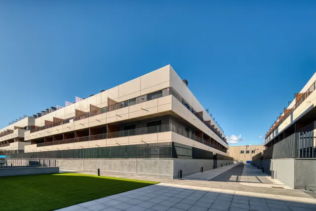 Exclusivo Estudio en Urbanización en San Sebastián de los Reyes — 22