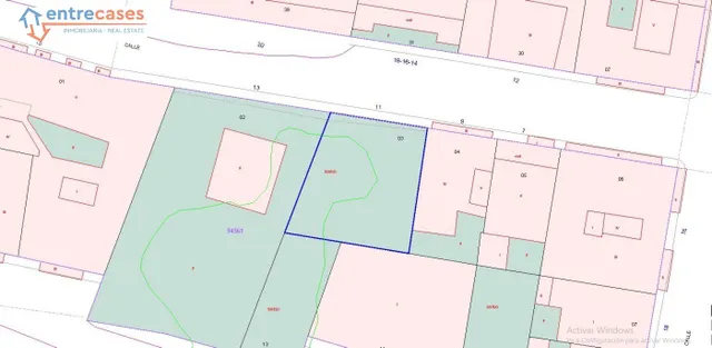TERRENO URBANO GILET PARA CONSTRUIR — 2