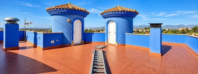 Su Nuevo Hogar en Busot con Vistas de Ensueño — 42