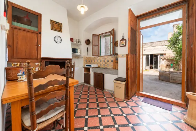 Casa de pueblo en Campos. — 7