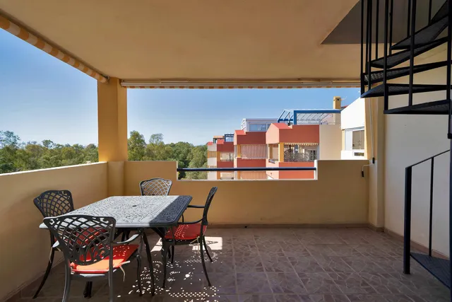 Ático 2 habitaciones 135m² en venta - Costa Del Sol — 13
