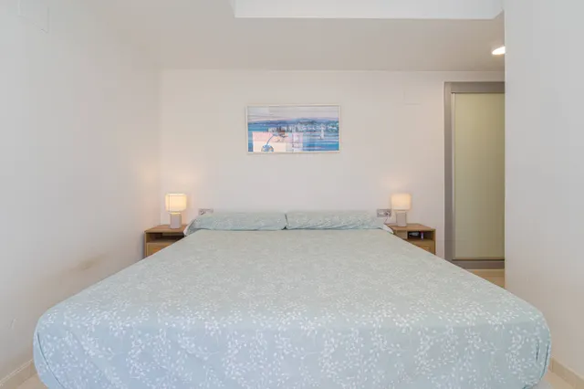 Residencia Denia Plaza. Amplio ático dúplex en venta en el centro de Denia. — 15