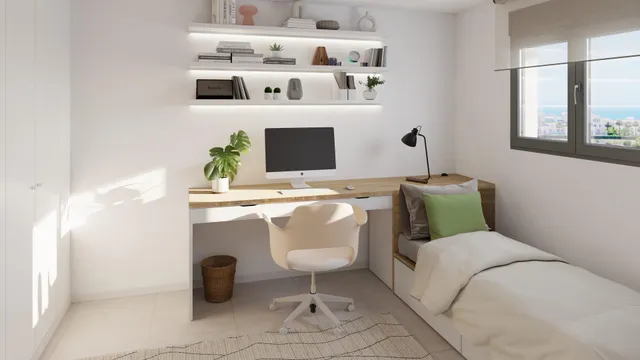 Preciosos apartamentos en la zona de Mijas costa - M{alaga — 10