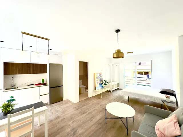 ESTUDIOS Y APARTAMENTOS DESDE 190.000 — 28