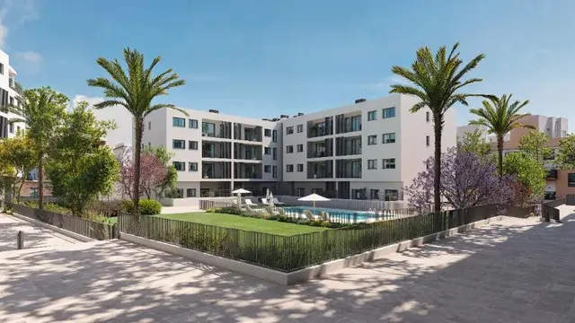 Viviendas de obra nueva en Alicante: diseño, confort y calidad de vida — 11