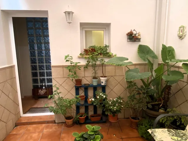 Casa independiente en CAÑERO. Dos plantas. Patio, terraza y buhardilla! — 10