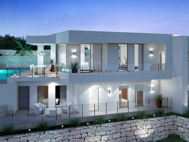 Villa 3 habitaciones 286m² en venta - Costa blanca norte - foto 4