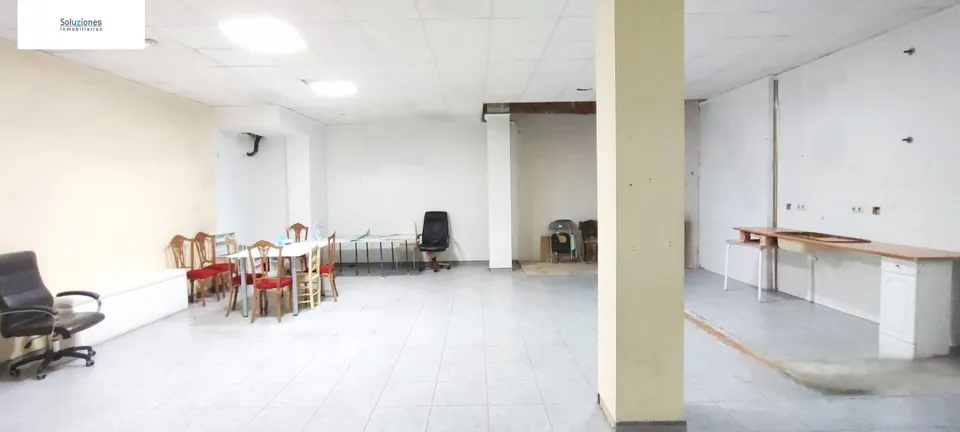 Local comercial en Paseo de la Estación