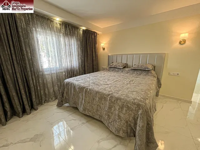 ALQUILER CHALET EN ALTEA LA VELLA – VISTAS AL MAR, PISCINA PRIVADA Y LUJO — 16