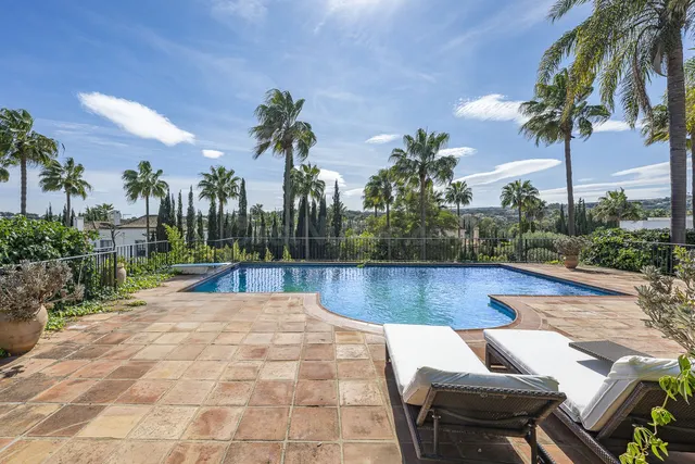 Chalet 5 habitaciones 600m² en venta - Sotogrande - Alto - foto 4