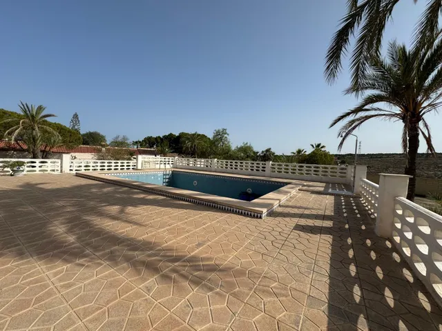 CHALET INDEPENDIENTE EN VENTA EN LAS PAULINAS-HOGAR PROVINCIAL ALICANTE — 18