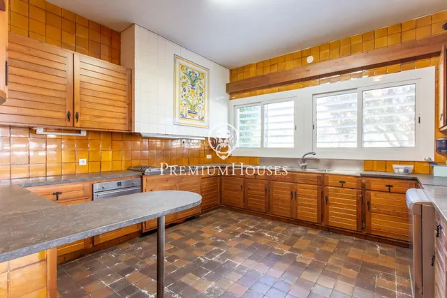 Majestuosa propiedad única en venta en Cabrera de Mar — 9