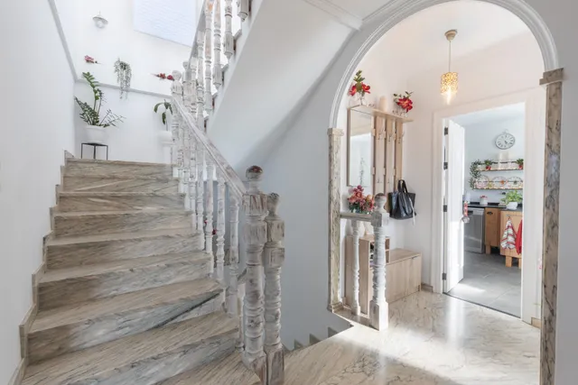 ¡MAGNIFICO CHALET INDEPENDIENTE CON CALIDADES ESPECTACULARES Y PISCINA PRIVADA EN GOJAR! — 21