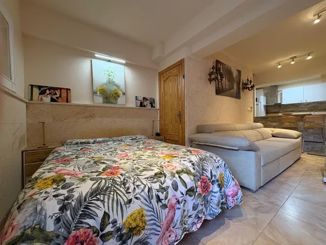 Bungalow de 3 dormitorios y 2 Baños con 2 Terrazas y Piscina en Gran Alacant. — 17
