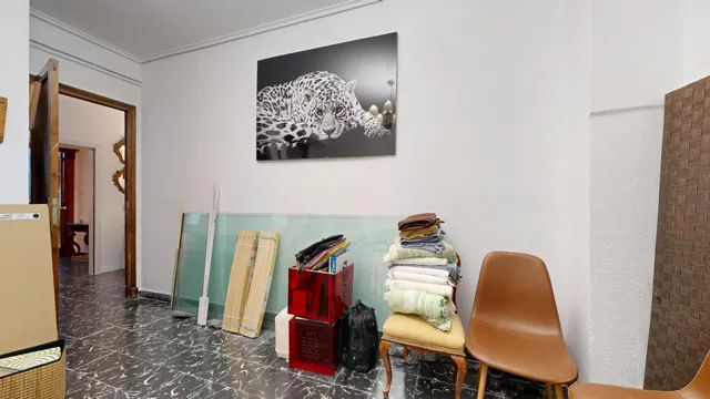 ¡Oportunidad única! Piso de lujo en alquiler en el corazón de Valencia — 26