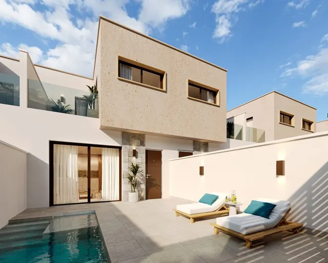 Casa de pueblo en Venta en Torre Pacheco Murcia — 6