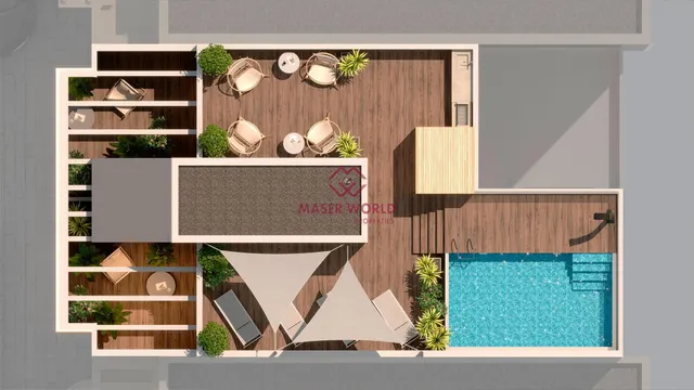 Apartamentos de Obra Nueva a 200 Metros del Mar en Torrevieja — 8