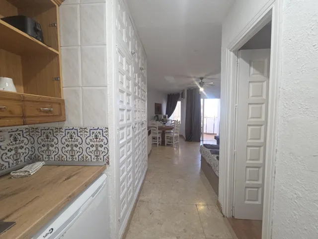 Estudio con terraza y piscina en Mijas — 6