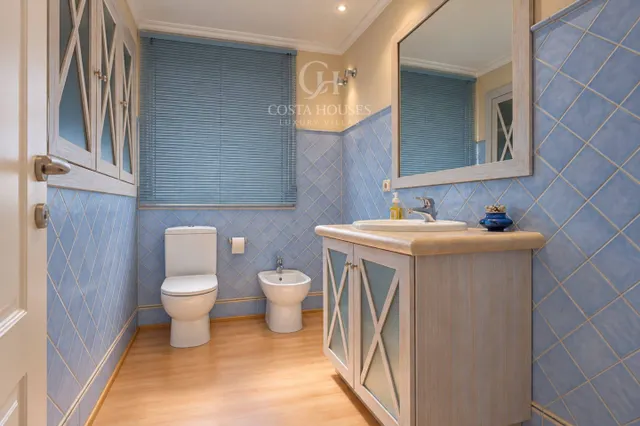 Ático altum · piscina privada y vistas al montgó y al castillo de Dénia — 35