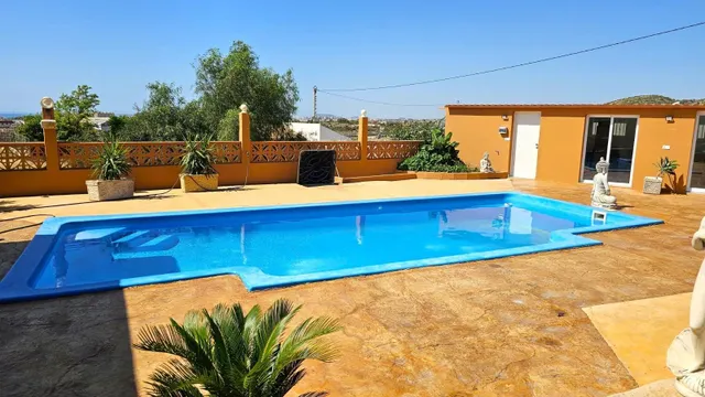 ✨ Casa de Campo en Partida Mesell, El Campello – Alicante ✨ — 9