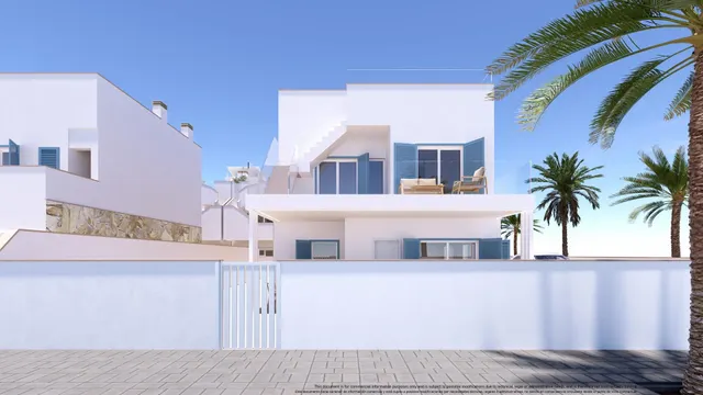 Bungalow 2 habitaciones 75m² en venta - Torre de la Horadada — 17