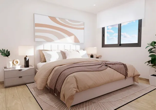 Apartamento Moderno en la Séptima Planta – Obra Nueva en Cal