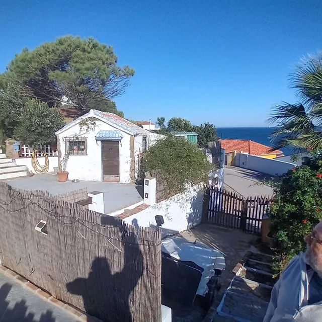 Casa en el Faro de Punta Carnero — 6
