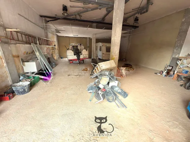 Local comercial 128m² en alquiler - Massanassa