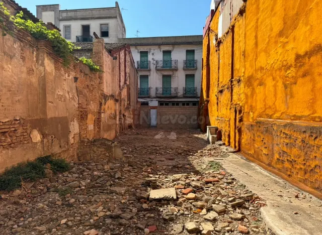 ALG064 - PARCELA DE 193 M2 EN LA CALLE ANECS DE ALGEMESÍ - foto 3