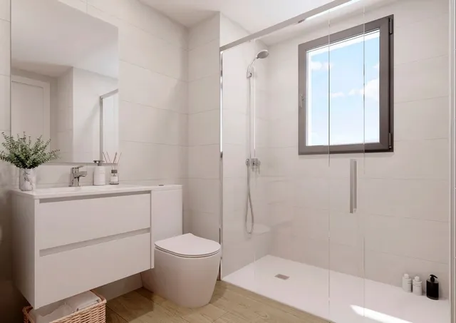 Apartamento Moderno en la Sexta Planta – Obra Nueva en Calpe — 9