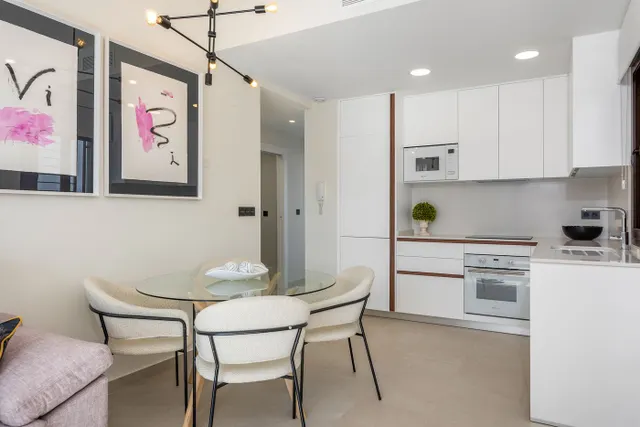 Bungalow Planta Alta 3 habitaciones 70m² en venta - Los balcones — 7