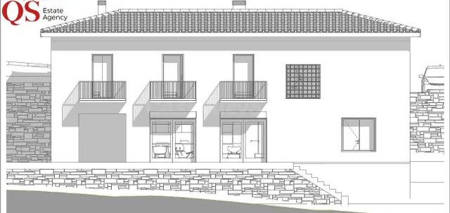 Casa en construcción en la zona Rio de Oro, Calonge - foto 5