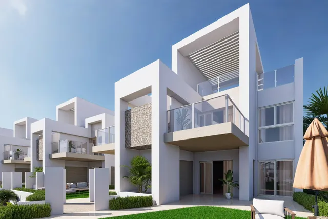 CASAS EN construcción EN CIUDAD QUESADA - foto 4