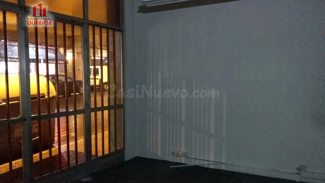 AMPLIO LOCAL COMERCIAL PRÓXIMO A AL RESIDENCIA