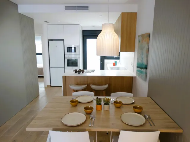 Bungalow con jardín en Pilar de la Horadada — 17