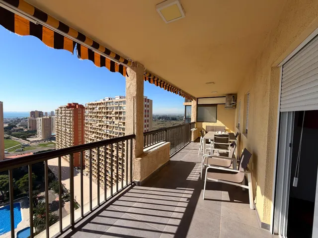 Alquiler larga estancia en playa del Puig — 13