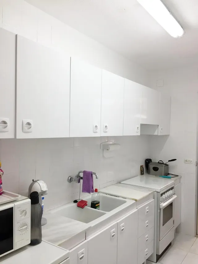 ESTUPENDO PISO CON TERRAZA CON VISTAS A LA PLAYA Y EL MAR, CON PISCINA RESIDENCIAL EN BENICASIM !! — 7