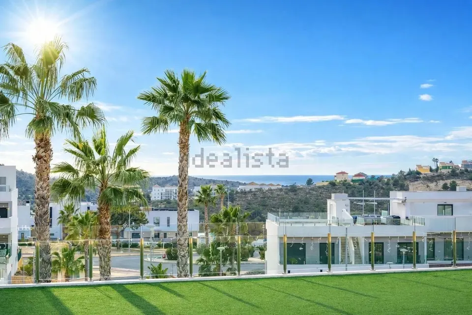 Apartamento 3 habitaciones 135m² en venta - Finestrat hills