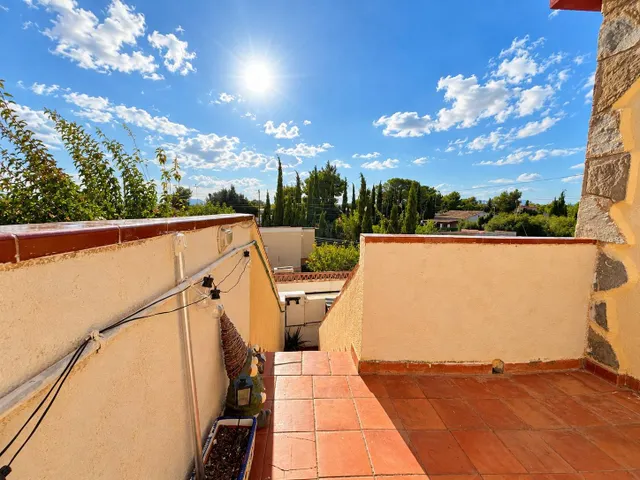 Chalet con piscina en parcela rústica, a tan solo 1,5 km de San Vicente del Raspeig — 43