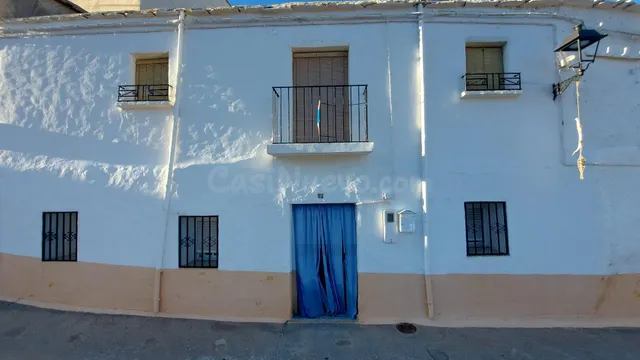 Casa en venta en Abla — 2