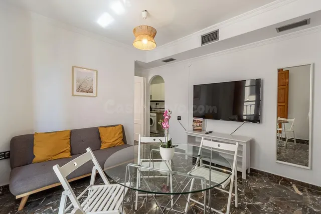 PISO CON LICENCIA TURISTICA EN CALLE NAVAS — 4