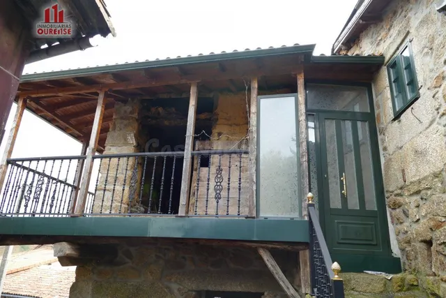 VIVIENDA PARA RESTAURAR EN BARBADAS ZONA BENTRACES - LOIRO - foto 5