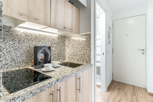Estudio 1 habitación 33m² en venta - Centro
