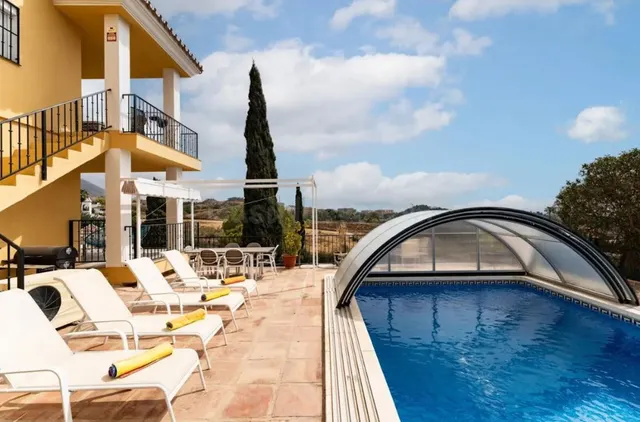 Chalet 4 habitaciones 321m² en venta - Riviera del sol - foto 2