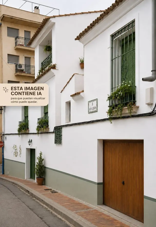 ¡SE VENDE!  CASA EN MOLINA — 3
