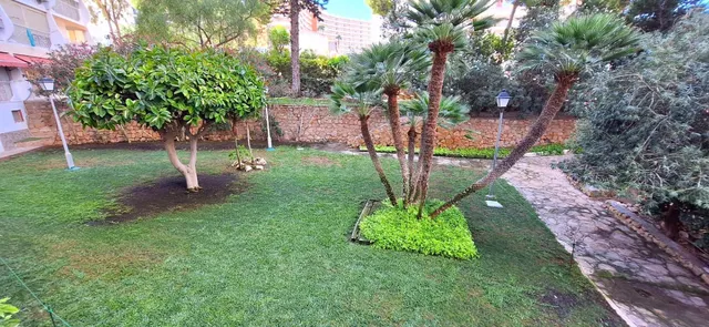 Apartamento reformado con piscina y parking comunitario — 33