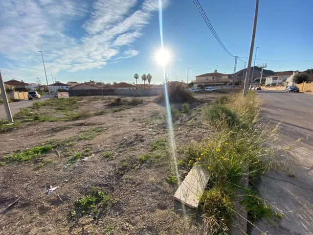 SOLAR EN CALABARDINA — 4